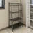 11.42'' W Metal Shelving Unit