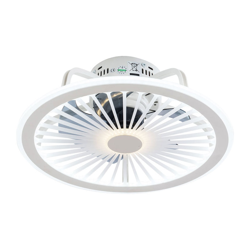 18'' Ceiling Fan with LED Lights