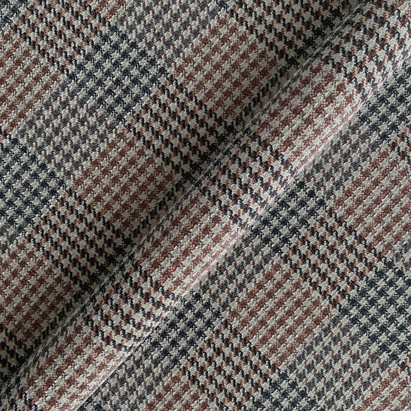 Dorico Brown Fabric