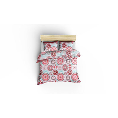 Riesel White/Pink/Red
