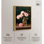 «Rosy Reservoir», reproduction d'art sur toile par Art Remedy, cadre doré, 24 x 36-846699926-846699932