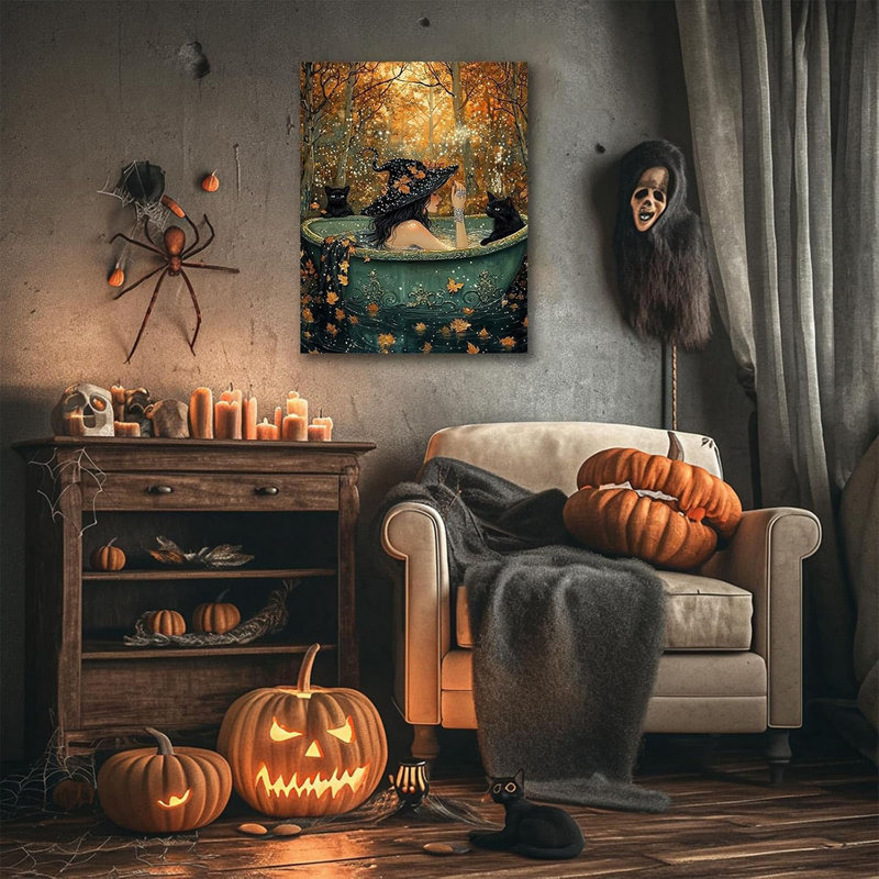 Wrapped Canvas Print