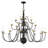 Ricards 22 - Light Dimmable Chandelier