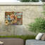 Art Licensing Studio «Lodge Sign Collage», décoration murale extérieure toutes saisons-712809922