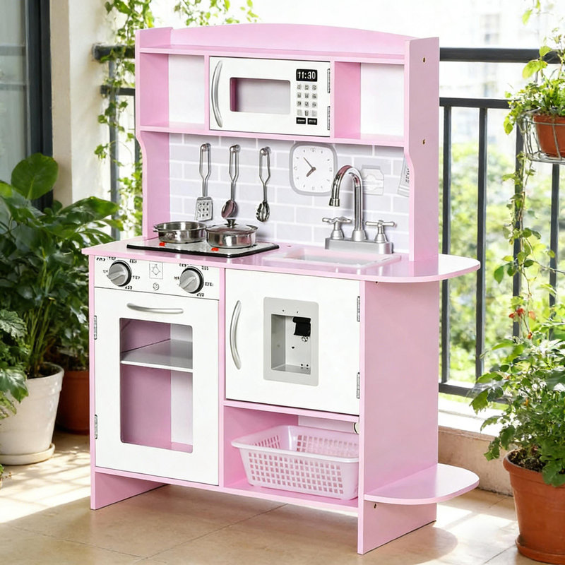 Ensemble de jeu pour enfants, cuisine pour jouer