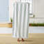 Ensemble de serviettes de plage 100% coton 4 pièces Great Bay Home-1014028106