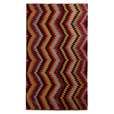 Handmade Wool Area Rug