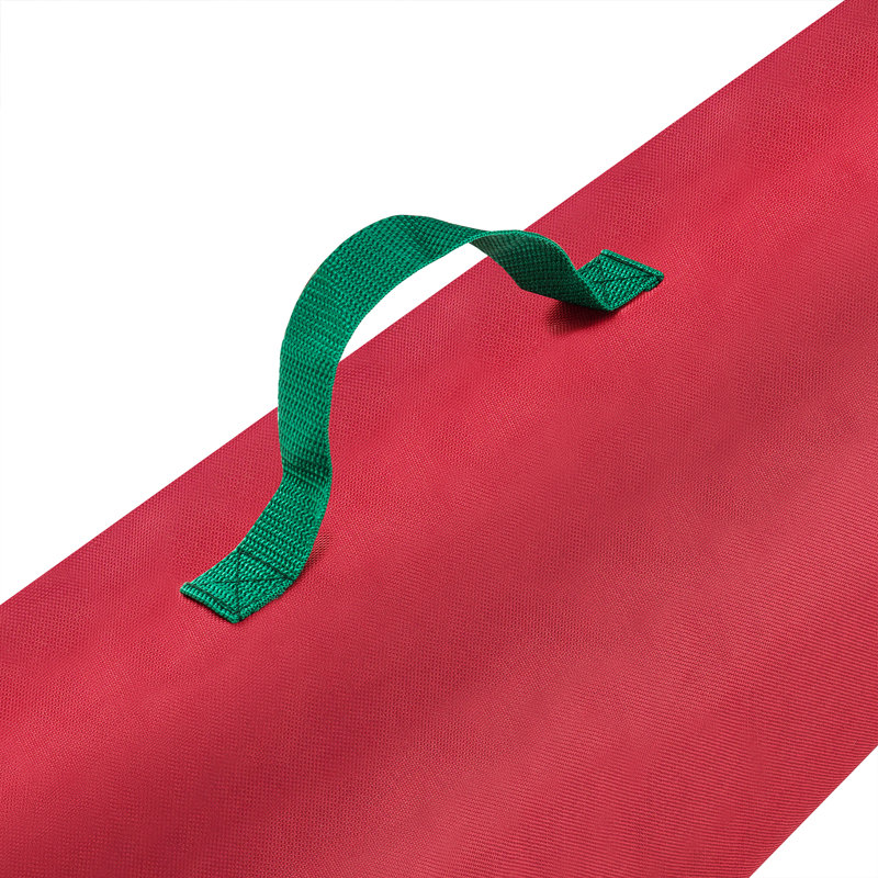 Gift Wrap Storage, Red