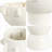 Amias Ceramic / Porcelain Table Vase
