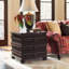 Royal Kahala Black Sands Lamp Table