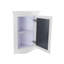 Armoire à pharmacie murale en bois avec miroir Eskew-1269895377