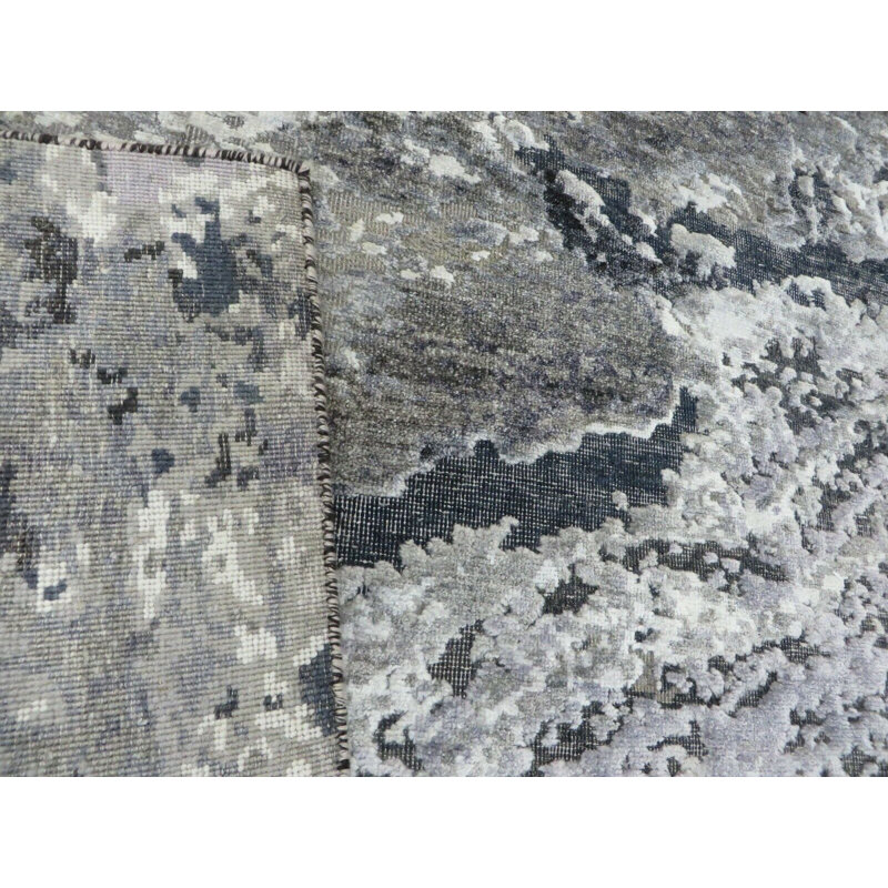 One-of-a-Kind 7'9" X 10'2" Area Rug in Grey