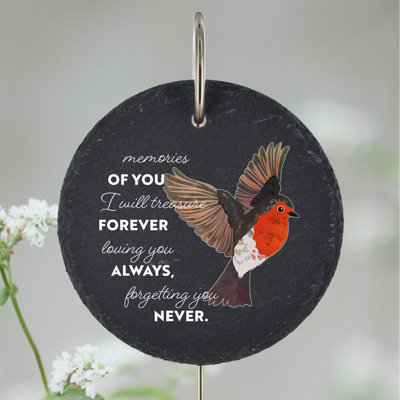Braelan Waterproof Stone People Memorial Plaque/Stone