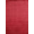 Solid Red Gabbeh Indian Area Rug