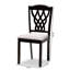 Chaise d'appoint Getuta-348876033