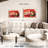 Fresh Brewed Coffee Wall Sign-952948803