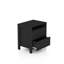 Gianni 2 Drawer Bedside Table-1045067090