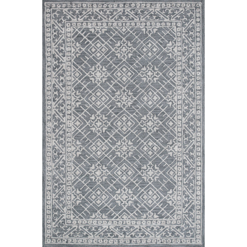 Galen Wool Oriental Indoor Rug, Rectangle 9'2" x 12'6"