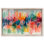 «Weave of Color II», reproduction d'art abstrait par Art Remedy