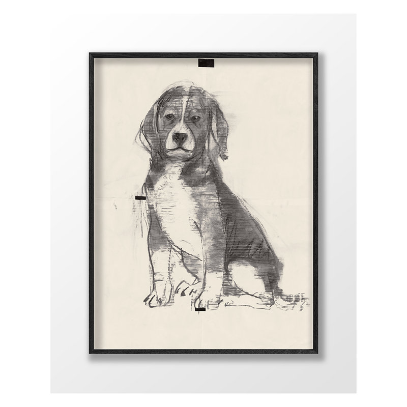 Untitled Print by Ngo, PC, 36" H x 28" W