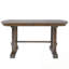 Table de salle à manger extensible avec rallonge amovible-1139759857