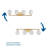Copeland 4 - Light Dimmable Vanity Light-1989449703