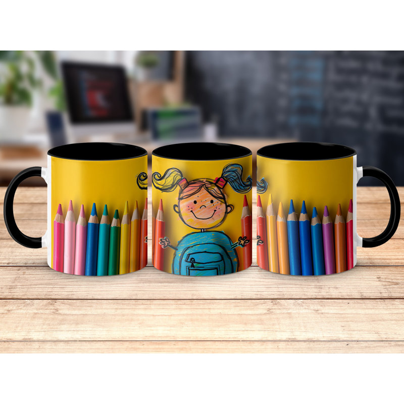 Ceramic Coffee Mug