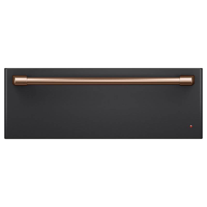 Wall Oven Handles, Brushed Copper