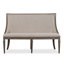 Banc rembourré Gwyndolyn