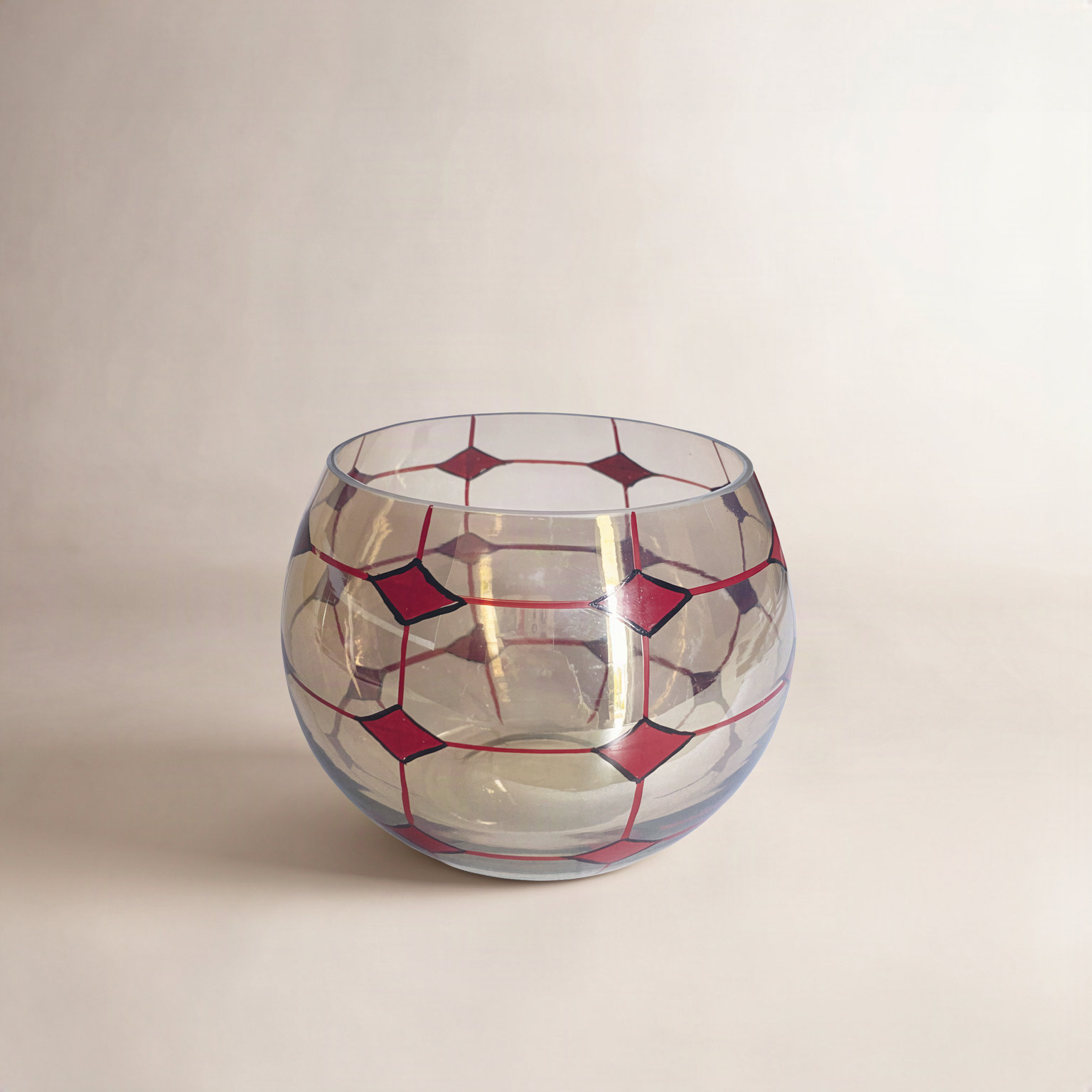 Glass Votive Holder