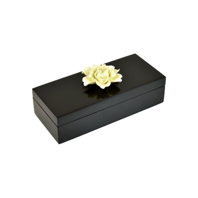 Handmade Solid Wood Decorative Box