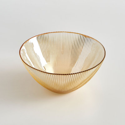 Fairmont Park Heimdal Glass Serving Bowl