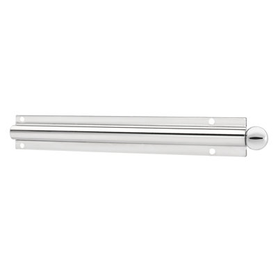 Rev-A-Shelf Extendable Metal Closet Valet Clothes Rod