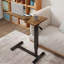 28.93'' H x 31.49'' W Laptop Cart