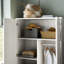 Merrigan 2 Door Manufactured Wood Wardrobe-1377682617