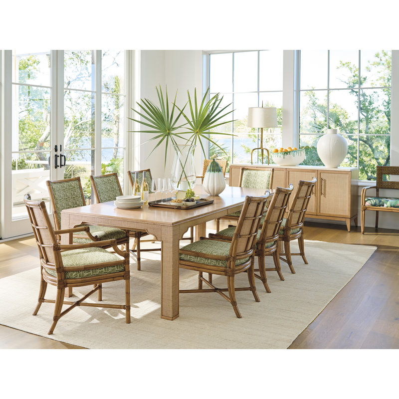 Key Biscayne Extendable Dining Table