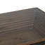 Altrud Cross Legs Coffee Table