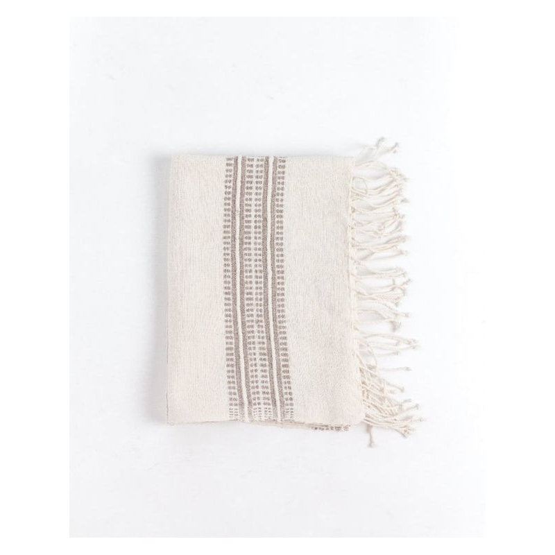 Débarbouillette Aden, Beige