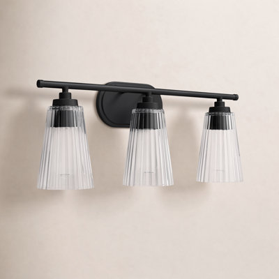 Jeanie 35-Light Dimmable Bath Sconce