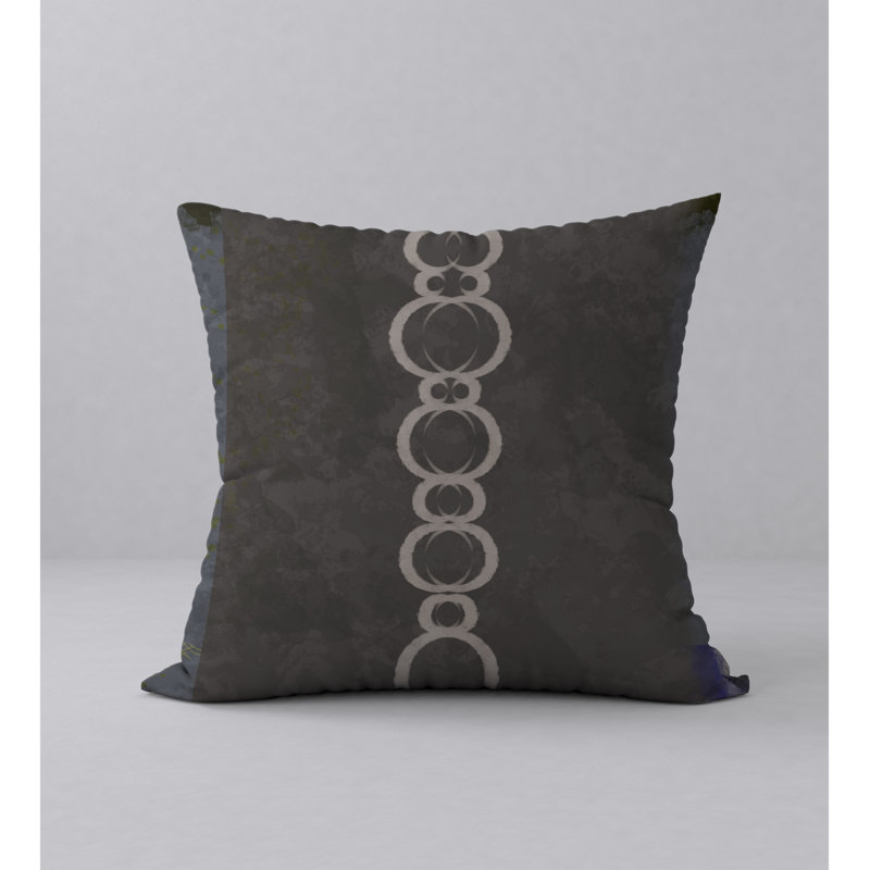  Housse et insert de coussin décoratif décoratif Galore, H 20 po x l 20 po