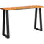 Alvyn Solid Wood Top Console Table-10590422
