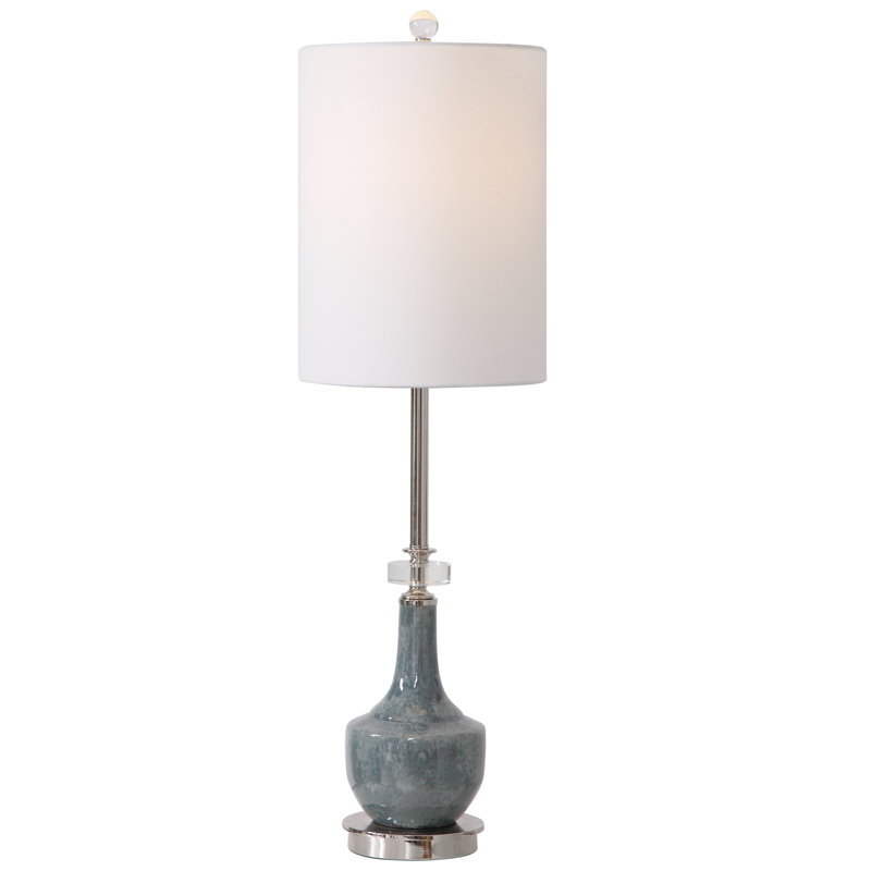 Lampe de commode 33 po Pulley