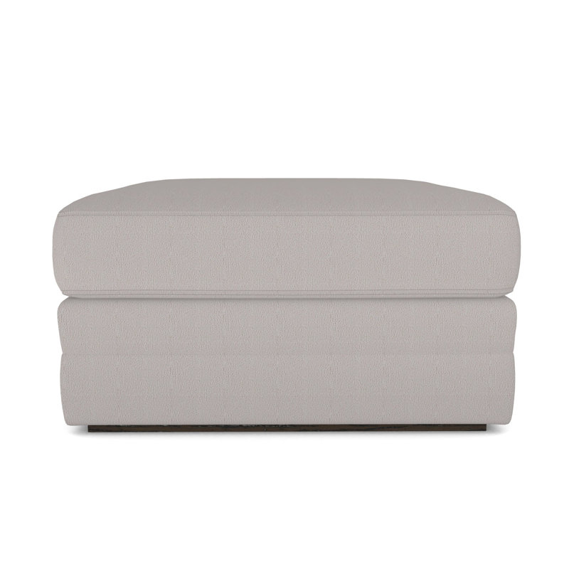 Boyden Ottoman, Navada Granite, Havana