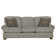 Schantz 94" Chenille Recessed Arm Sofa with Reversible Cushions
