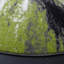 Tapis abstrait gris / vert Rizer-190481172