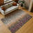 Machine Washable Indoor/Outdoor Bingel ACN2318 Casual Rug-1450452114