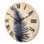 Horloge murale en bois Tropical-63902316