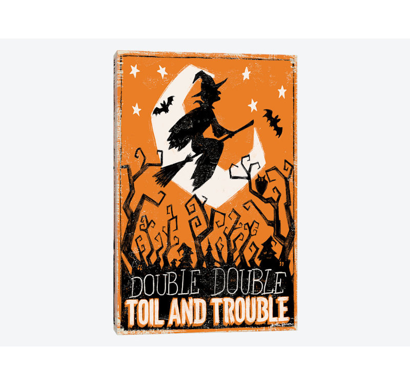 « malicieux iv », art textuel sur toile tendue, H 60 po x l 40po x P 1,5 po, Pas de tapis, Toile tendue