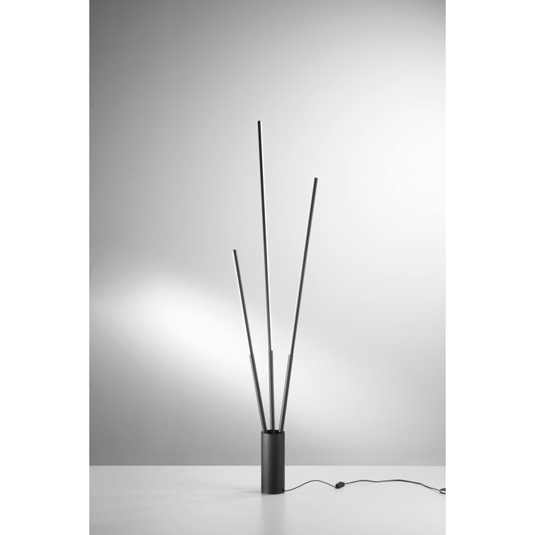 Perspections 164 cm Baum-Stehlampe Babali