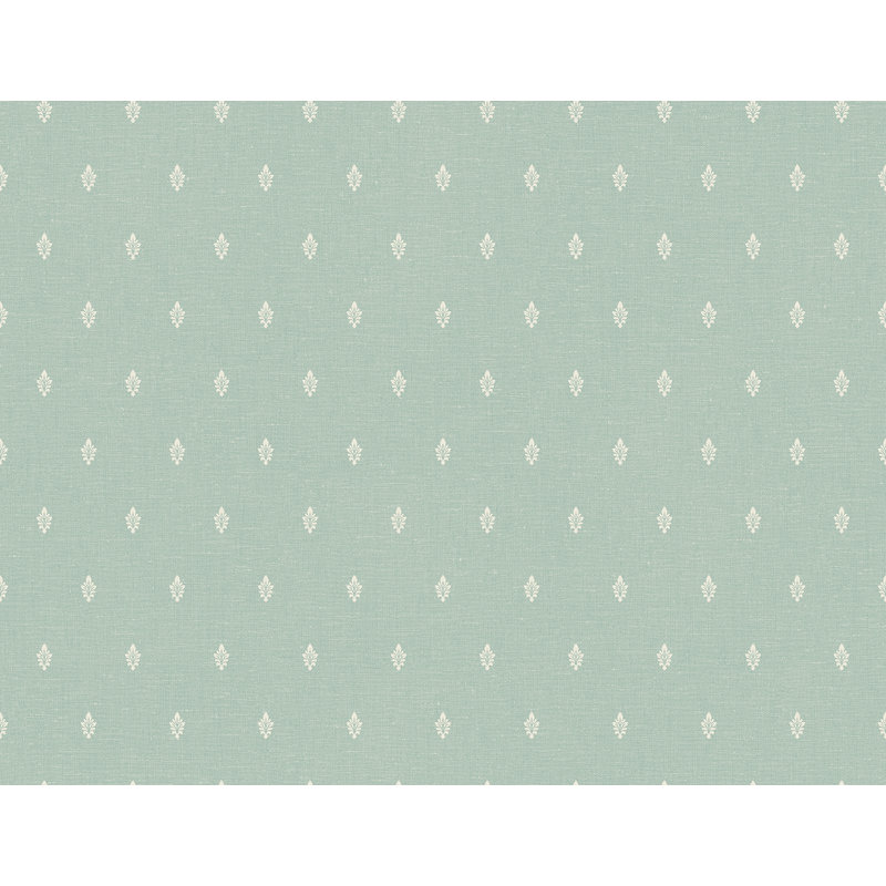 Non-Pasted Abstract Wallpaper Roll, Antique Ruby
